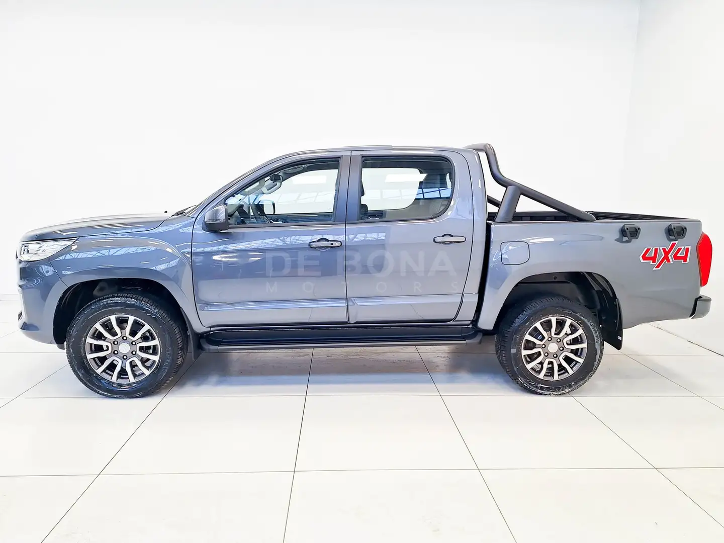 Foton Tunland G7 2.0 tdi Gris - 2