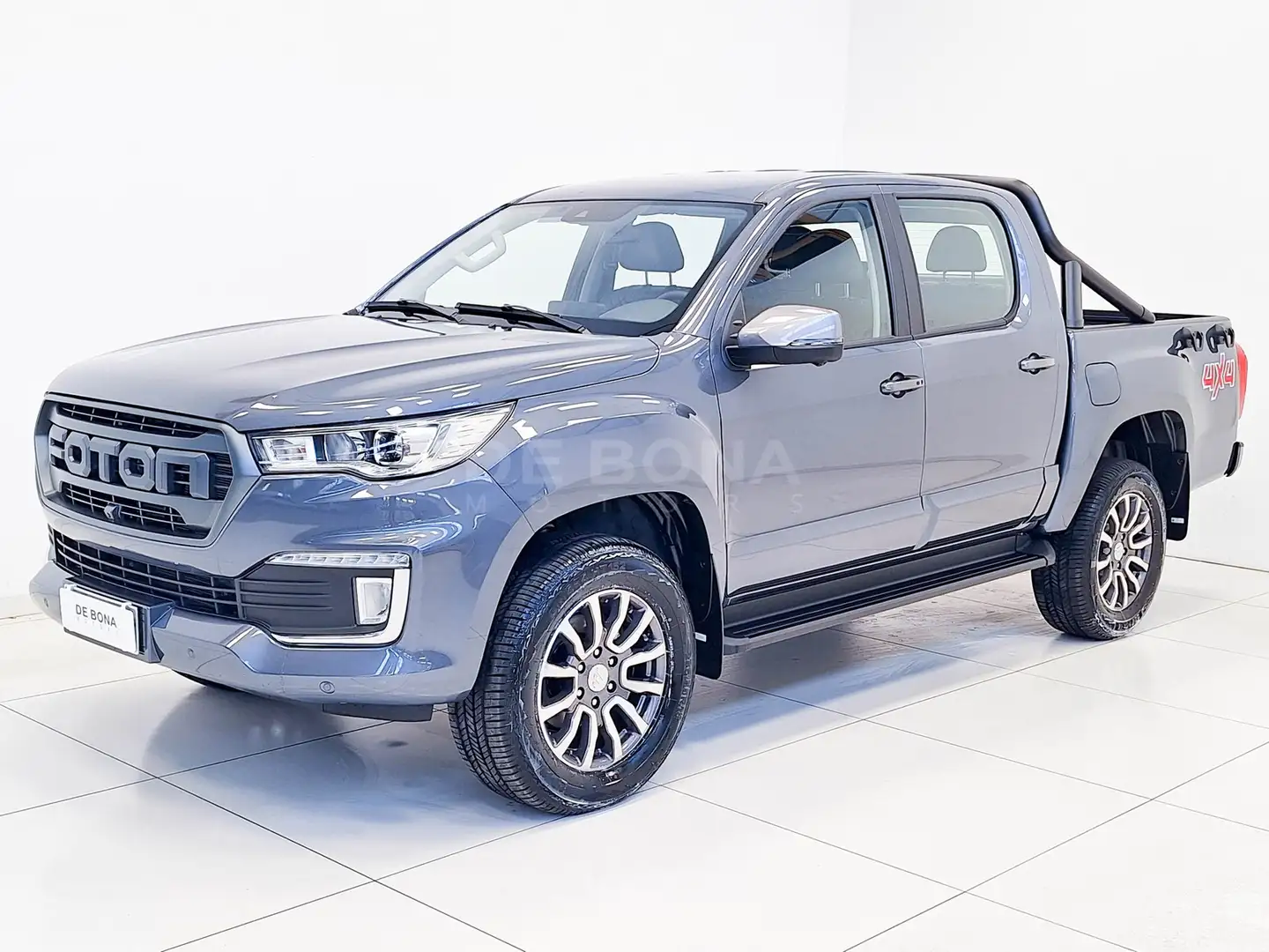Foton Tunland G7 2.0 tdi Gris - 1