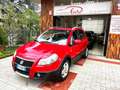 Fiat Sedici 1.6 GPL, Dynamic, 107 CV, Revisione Gpl fino 2028 Rojo - thumbnail 2