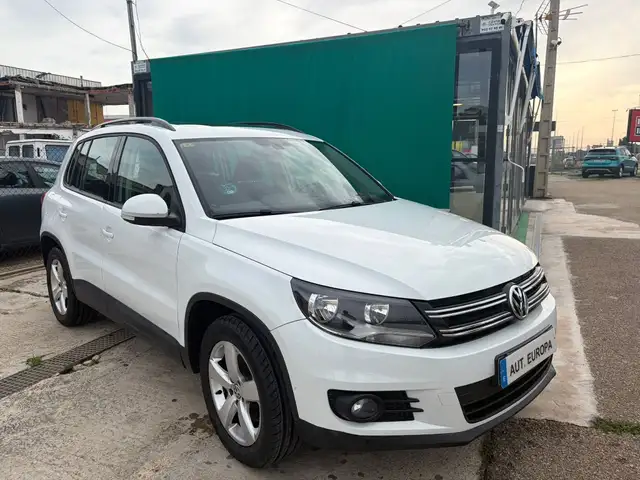 Volkswagen Tiguan 2.0TDI BMT T1 4x2 110