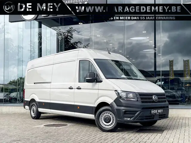 Volkswagen Crafter 2.0 TDi L4H3 Ascot Grey / Carplay / Cruise control / PDC / Virtual