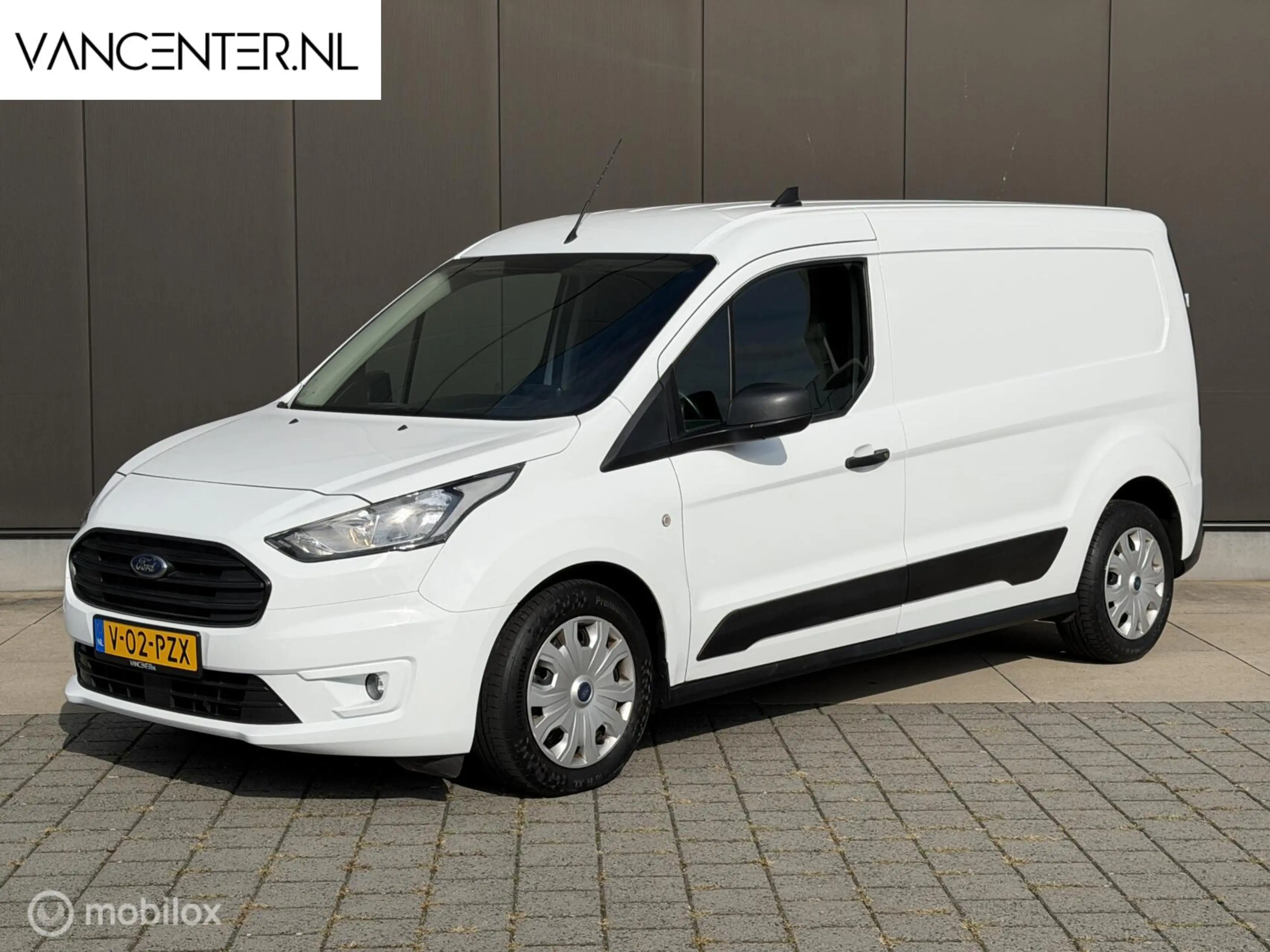 Ford Transit Connect Lang L2 1.0 Ecoboost 100PK Benzine Bank