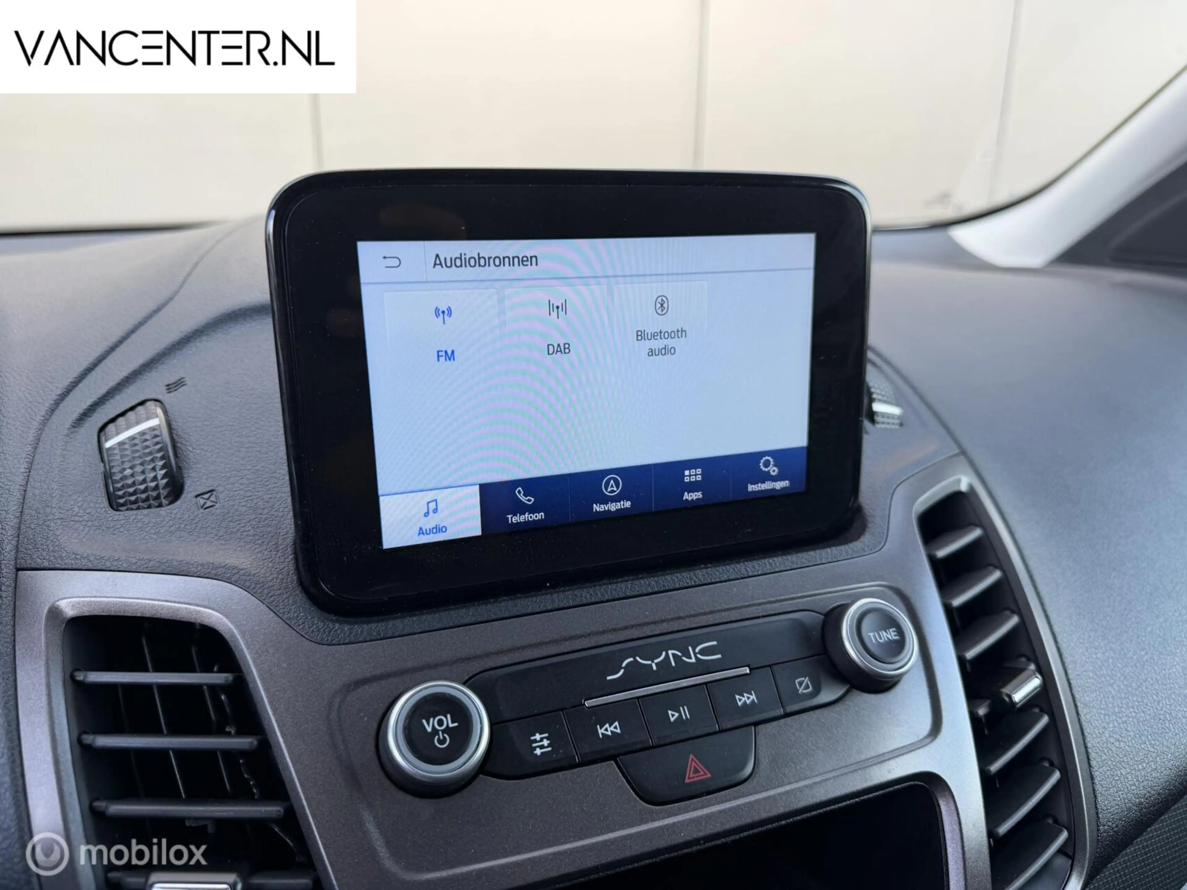 Ford Transit Connect Lang L2 1.0 Ecoboost 100PK Benzine Bank — photo 14