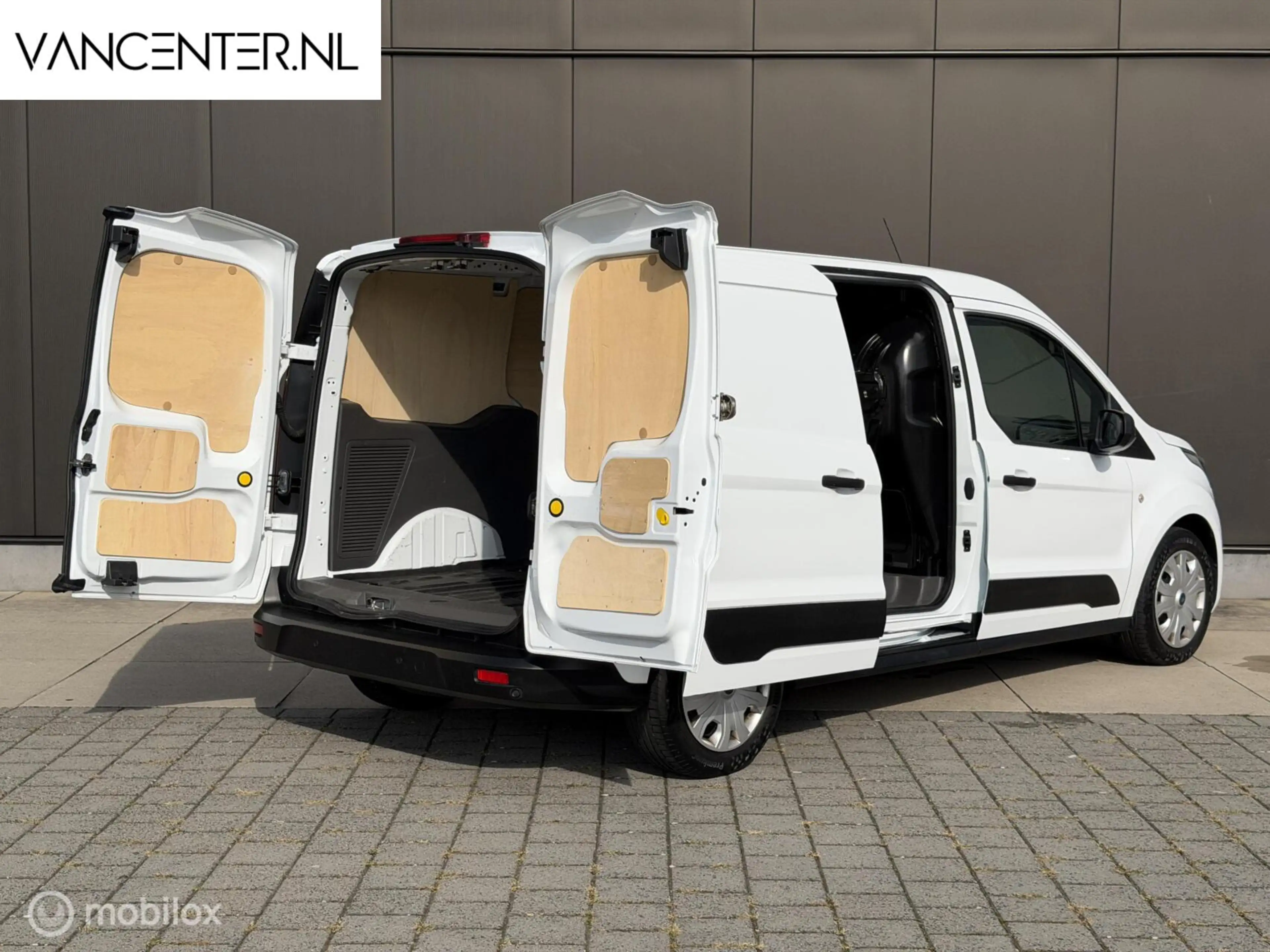 Ford Transit Connect Lang L2 1.0 Ecoboost 100PK Benzine Bank — photo 8