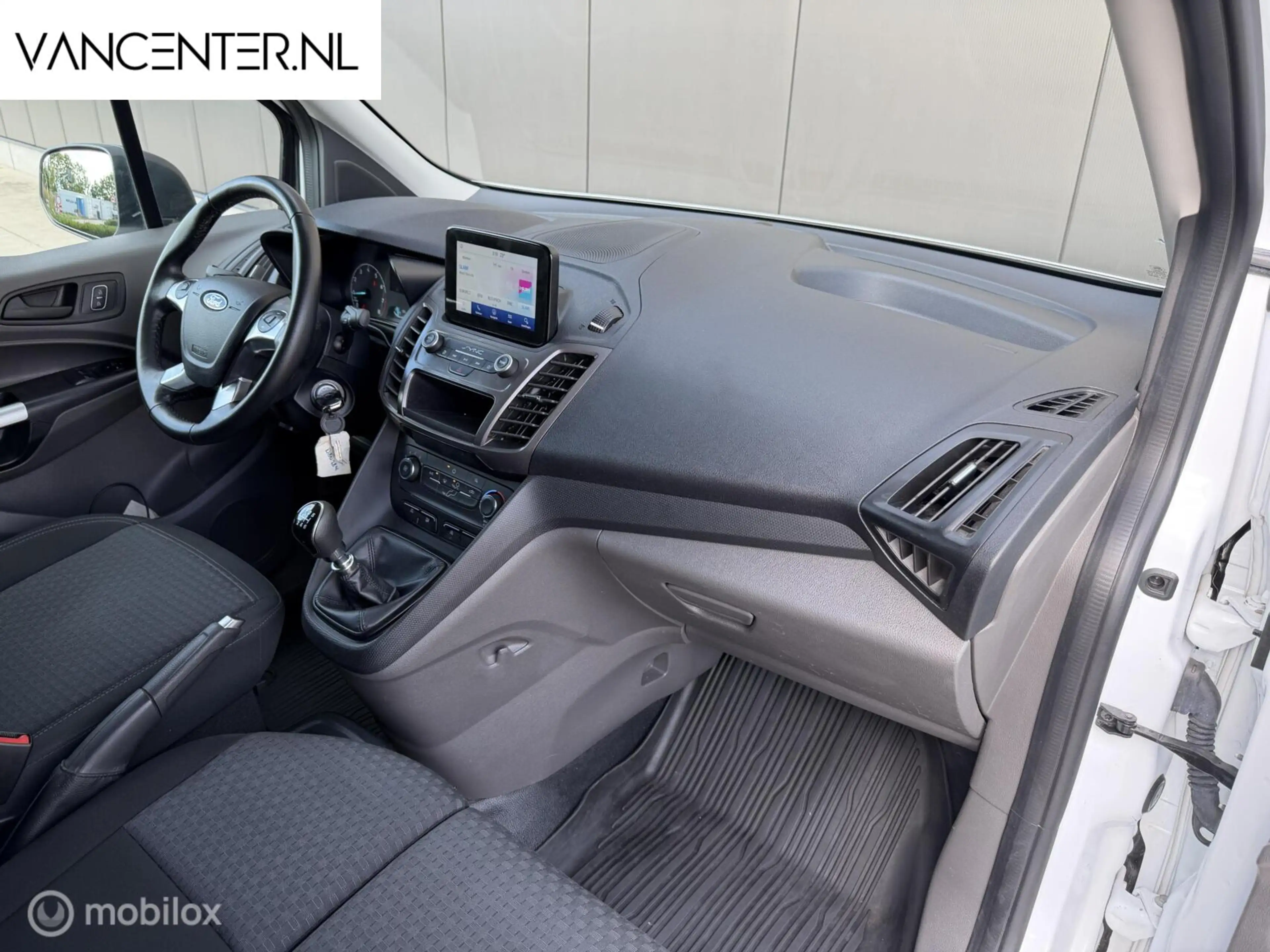 Ford Transit Connect Lang L2 1.0 Ecoboost 100PK Benzine Bank — photo 15