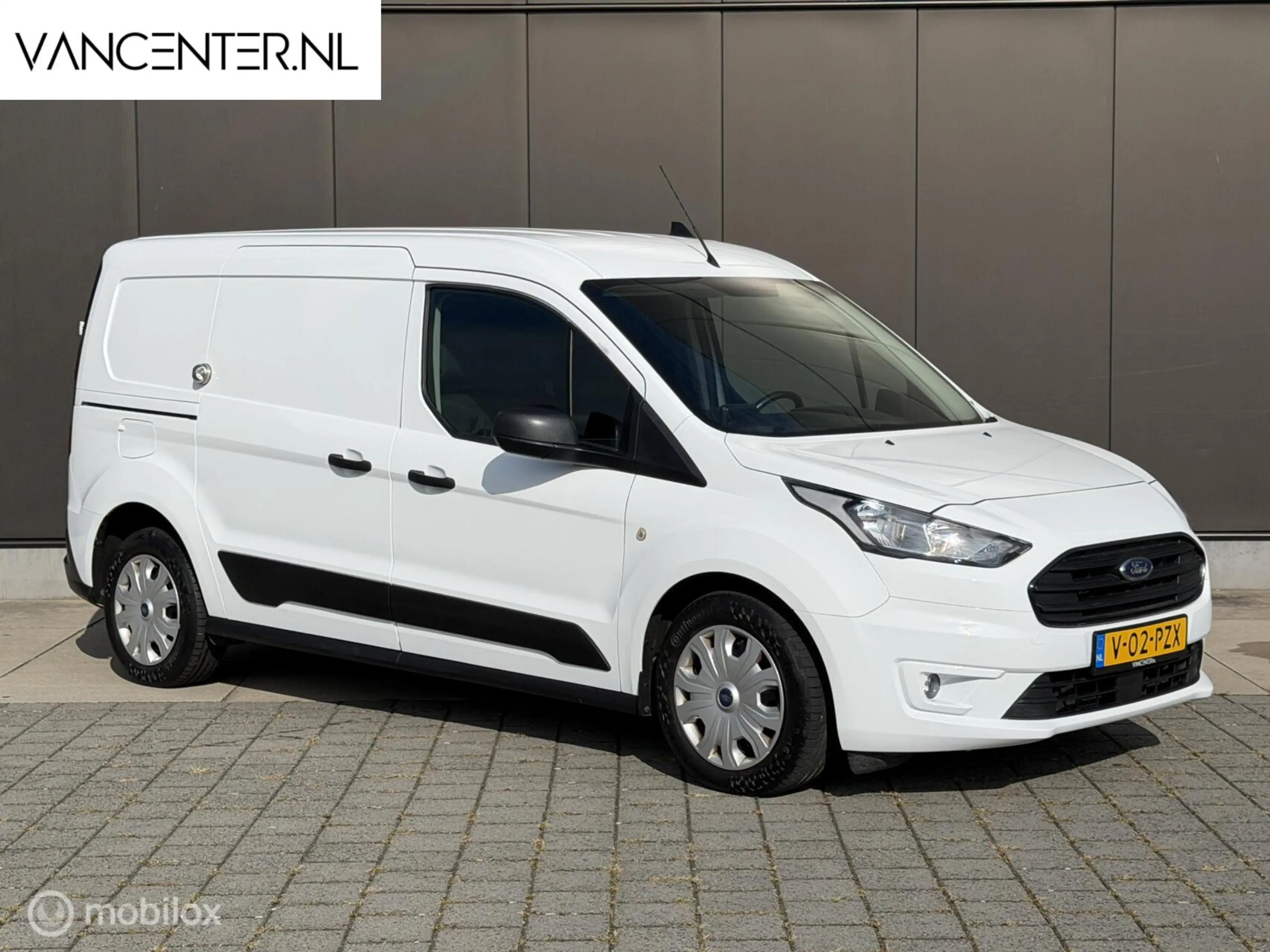 Ford Transit Connect Lang L2 1.0 Ecoboost 100PK Benzine Bank — photo 21