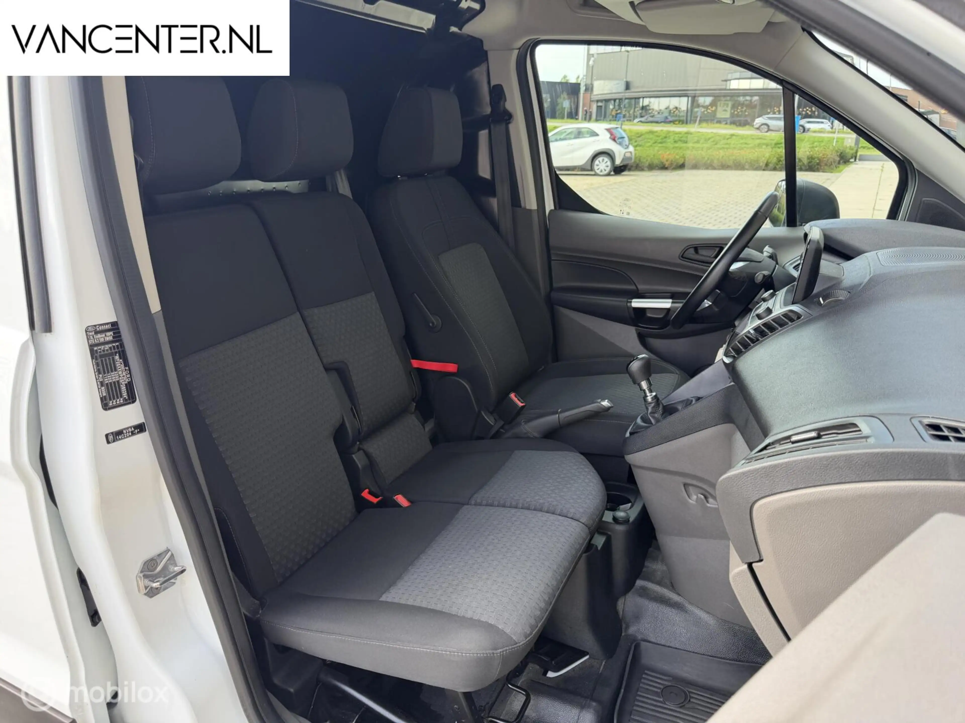 Ford Transit Connect Lang L2 1.0 Ecoboost 100PK Benzine Bank — photo 16