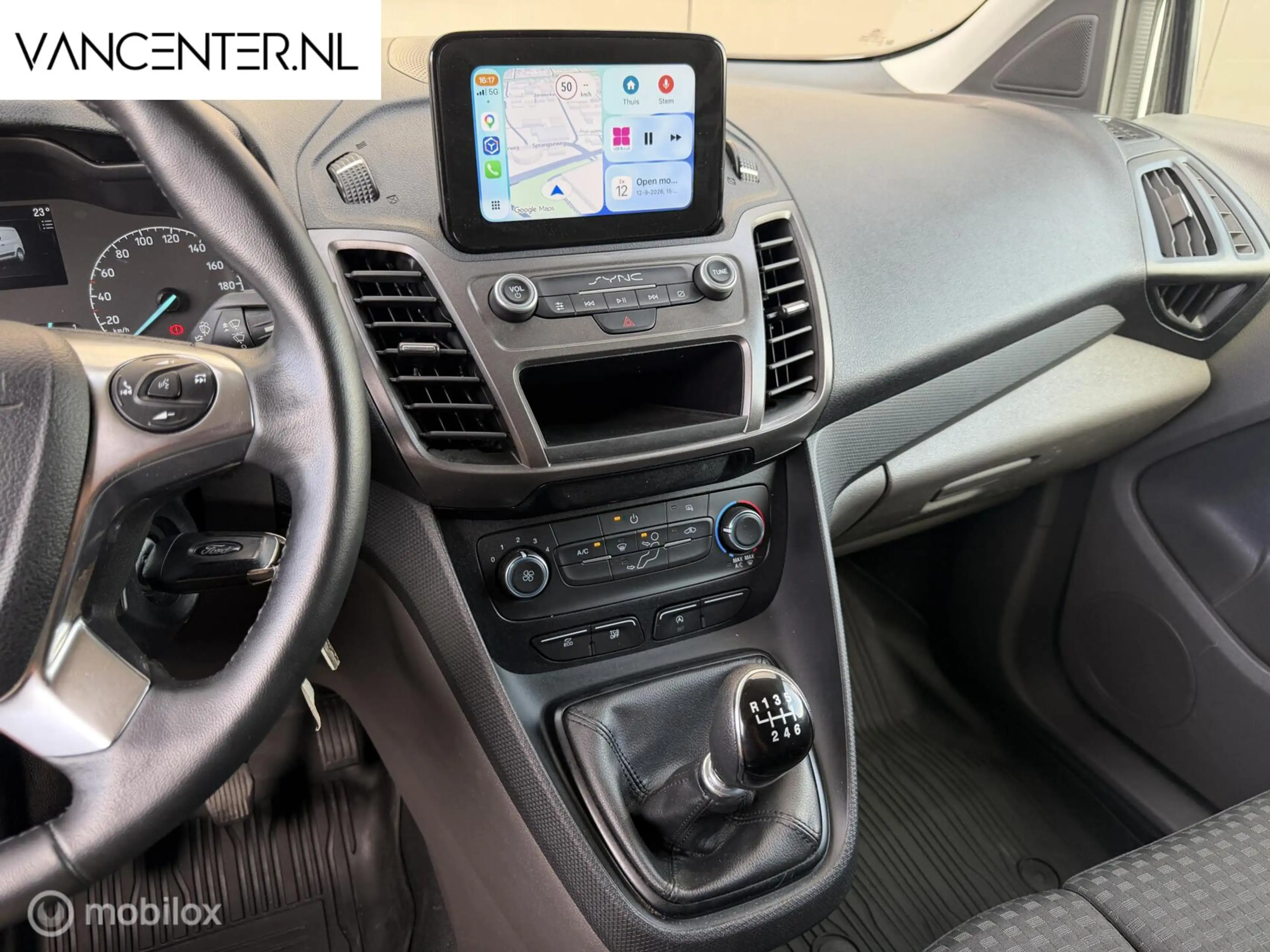 Ford Transit Connect Lang L2 1.0 Ecoboost 100PK Benzine Bank — photo 11