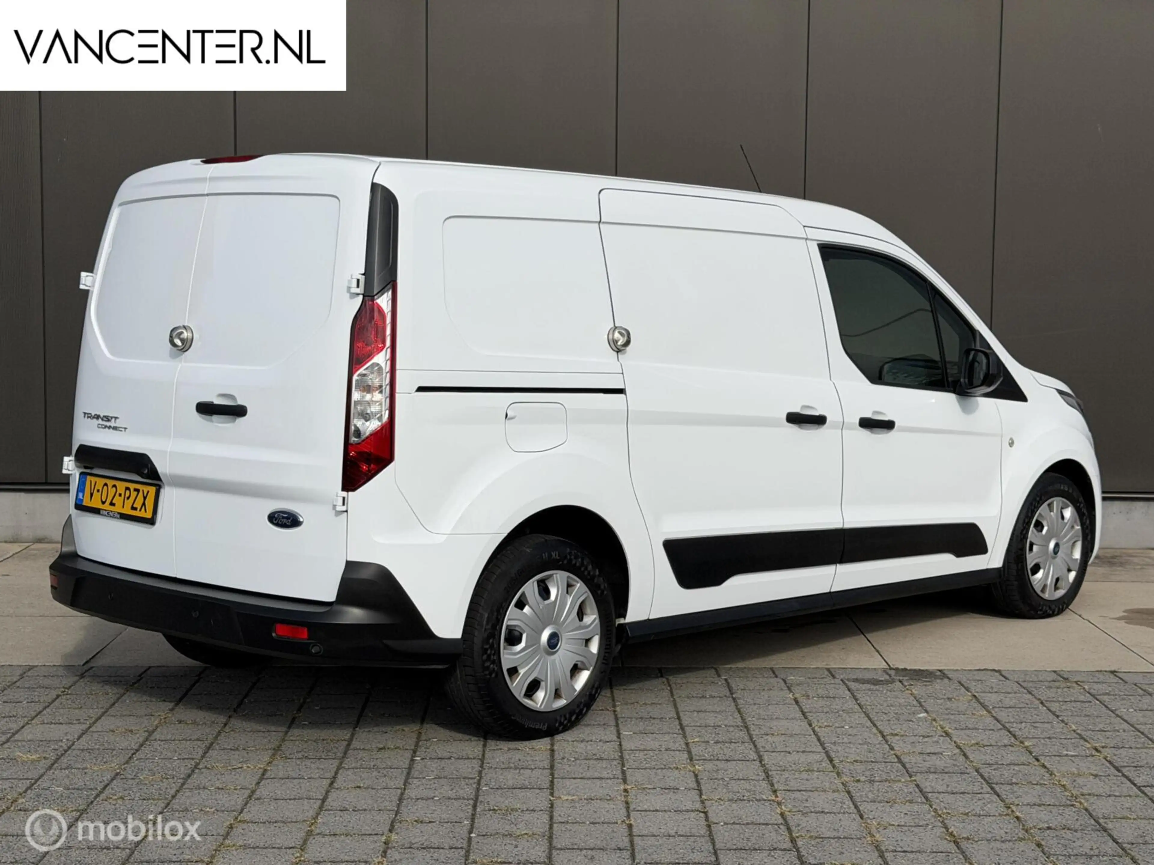 Ford Transit Connect Lang L2 1.0 Ecoboost 100PK Benzine Bank — photo 2