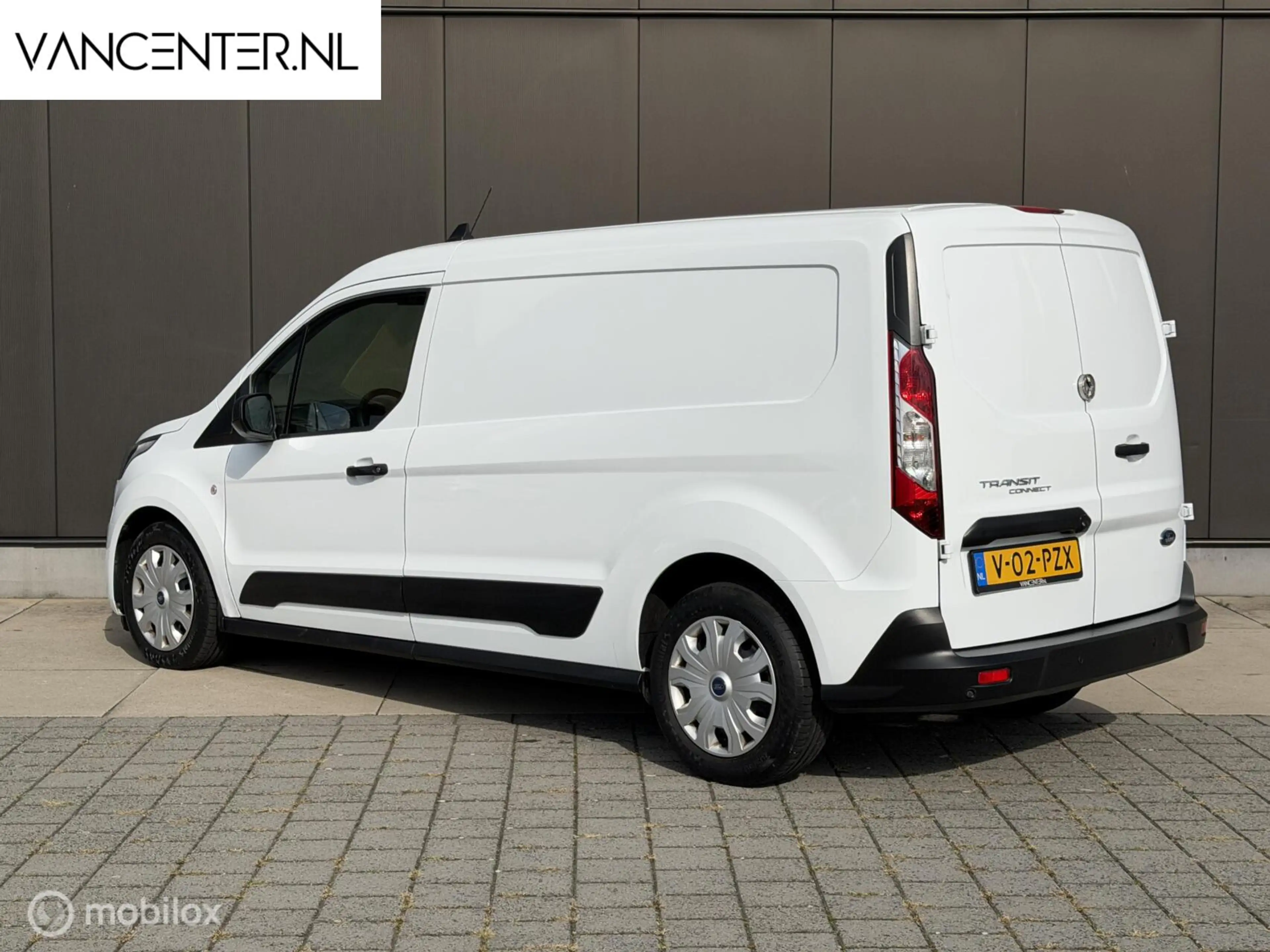 Ford Transit Connect Lang L2 1.0 Ecoboost 100PK Benzine Bank — photo 23