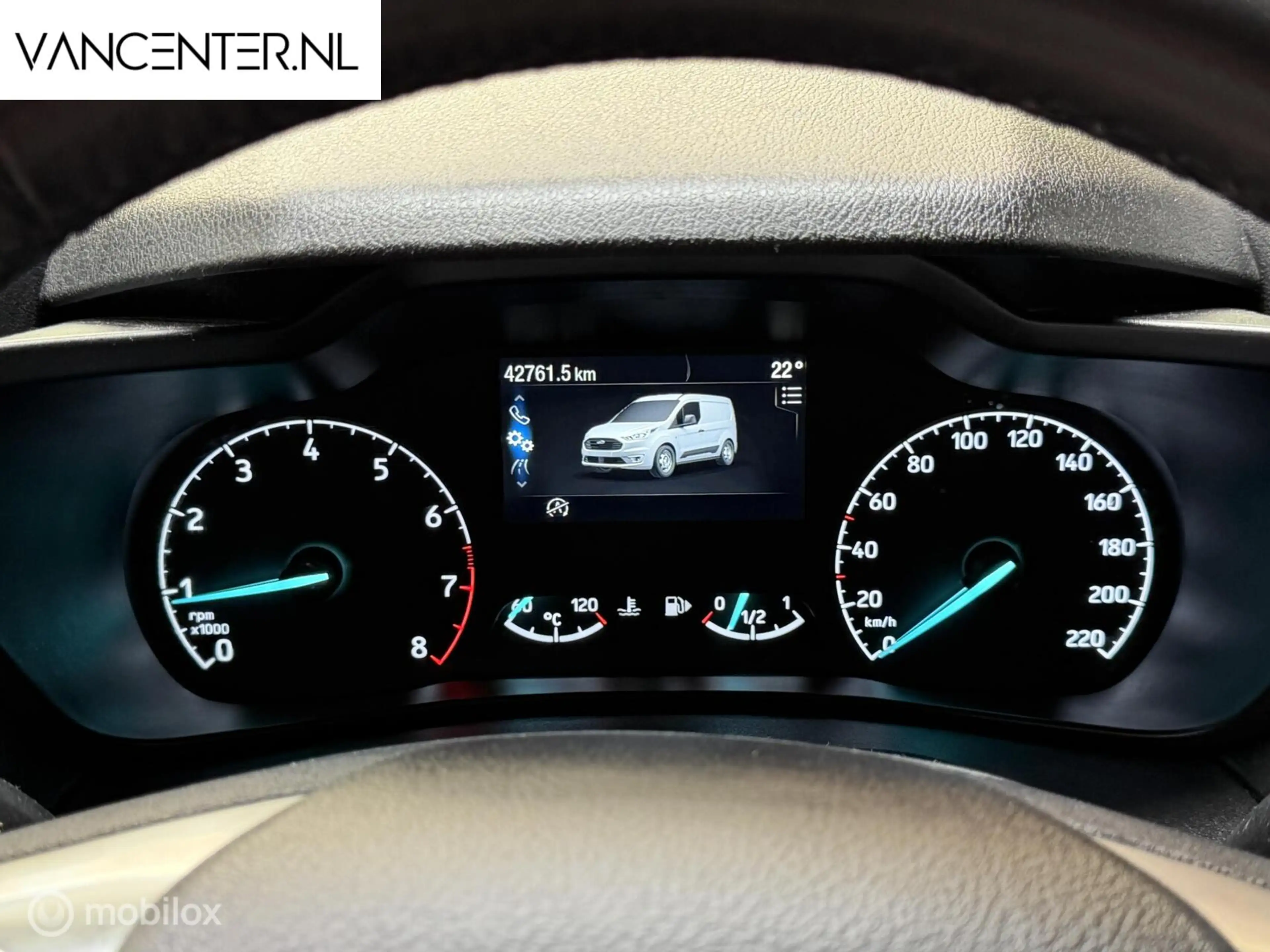 Ford Transit Connect Lang L2 1.0 Ecoboost 100PK Benzine Bank — photo 4