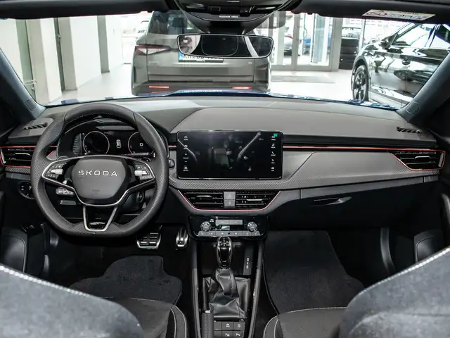 Skoda Kamiq view 9