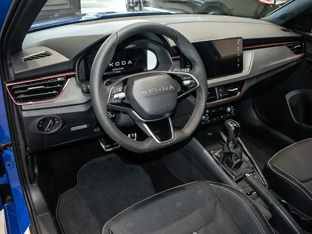 Skoda Kamiq view 7