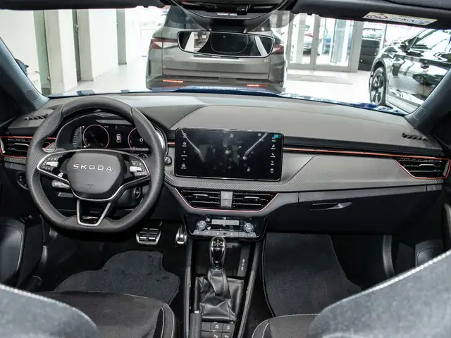 Skoda Kamiq view 12