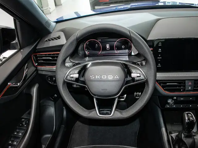 Skoda Kamiq view 10
