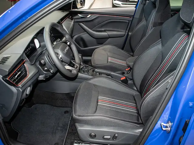 Skoda Kamiq view 8