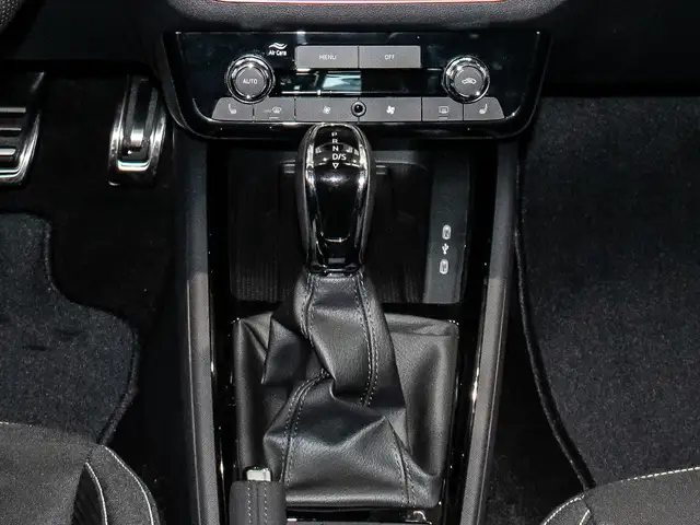 Skoda Kamiq view 13