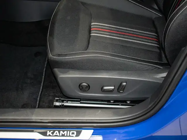 Skoda Kamiq view 15