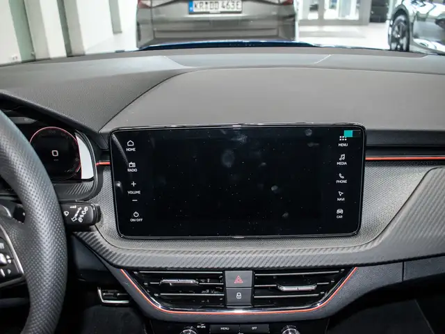 Skoda Kamiq view 11
