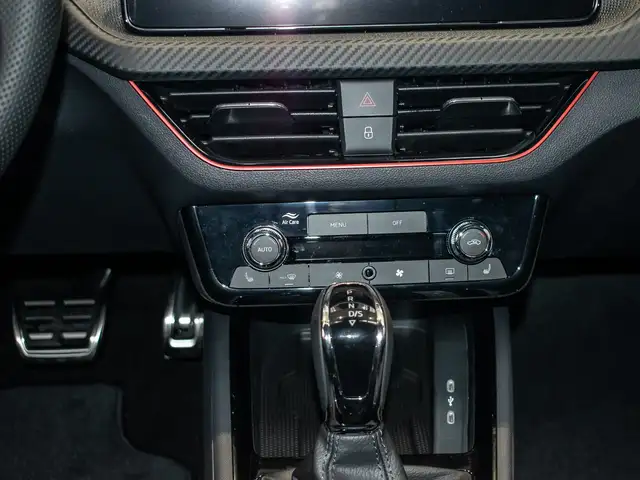 Skoda Kamiq view 14