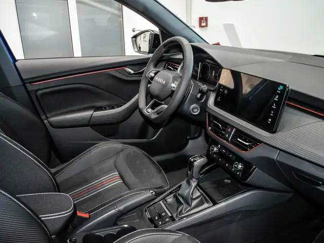 Skoda Kamiq view 6