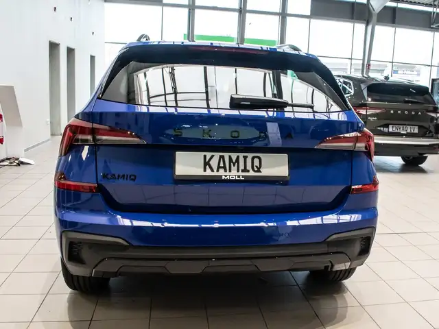 Skoda Kamiq view 5