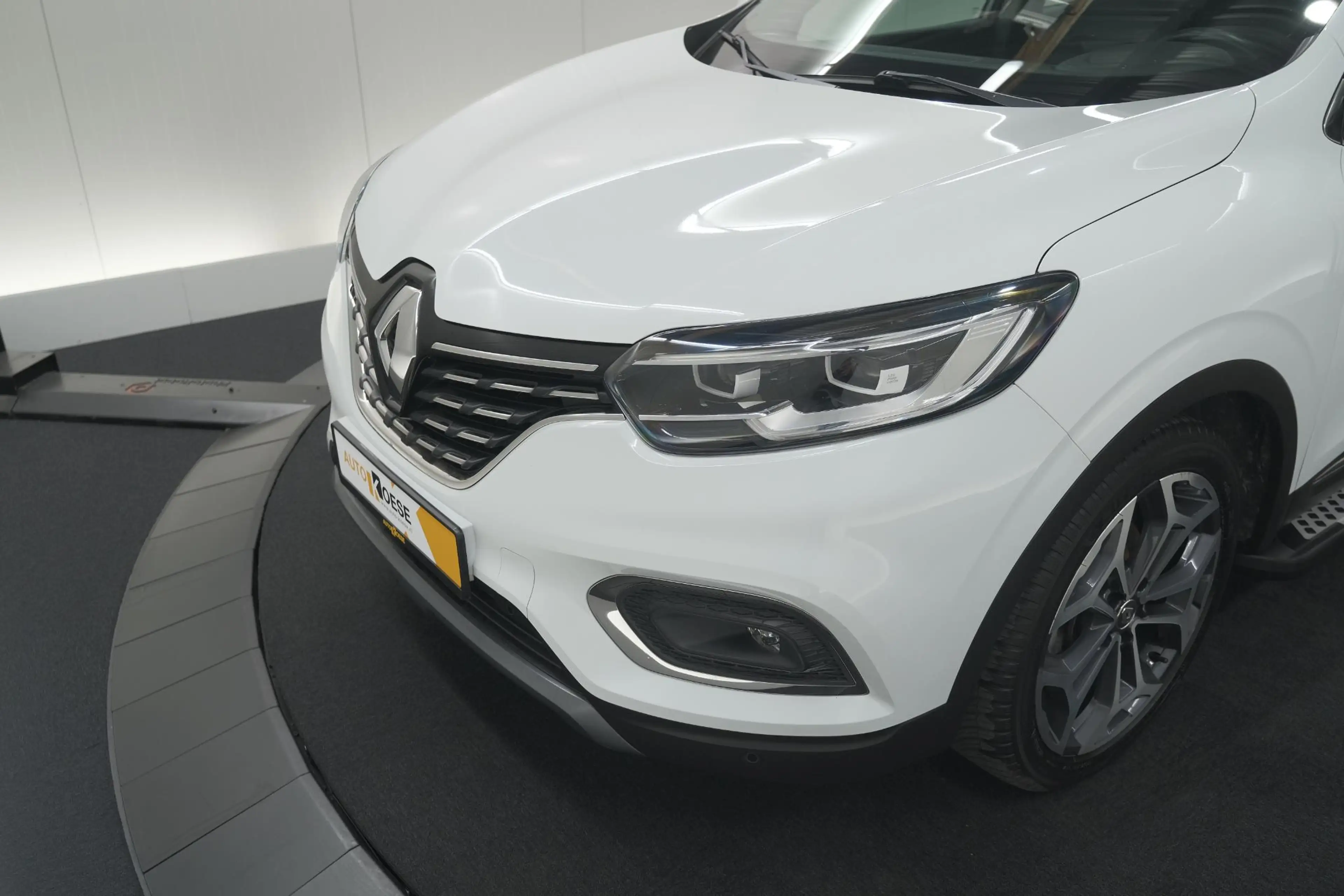 Renault Kadjar TCe 140 EDC Bose | Trekhaak | Panoramadak | Allsea — photo 9