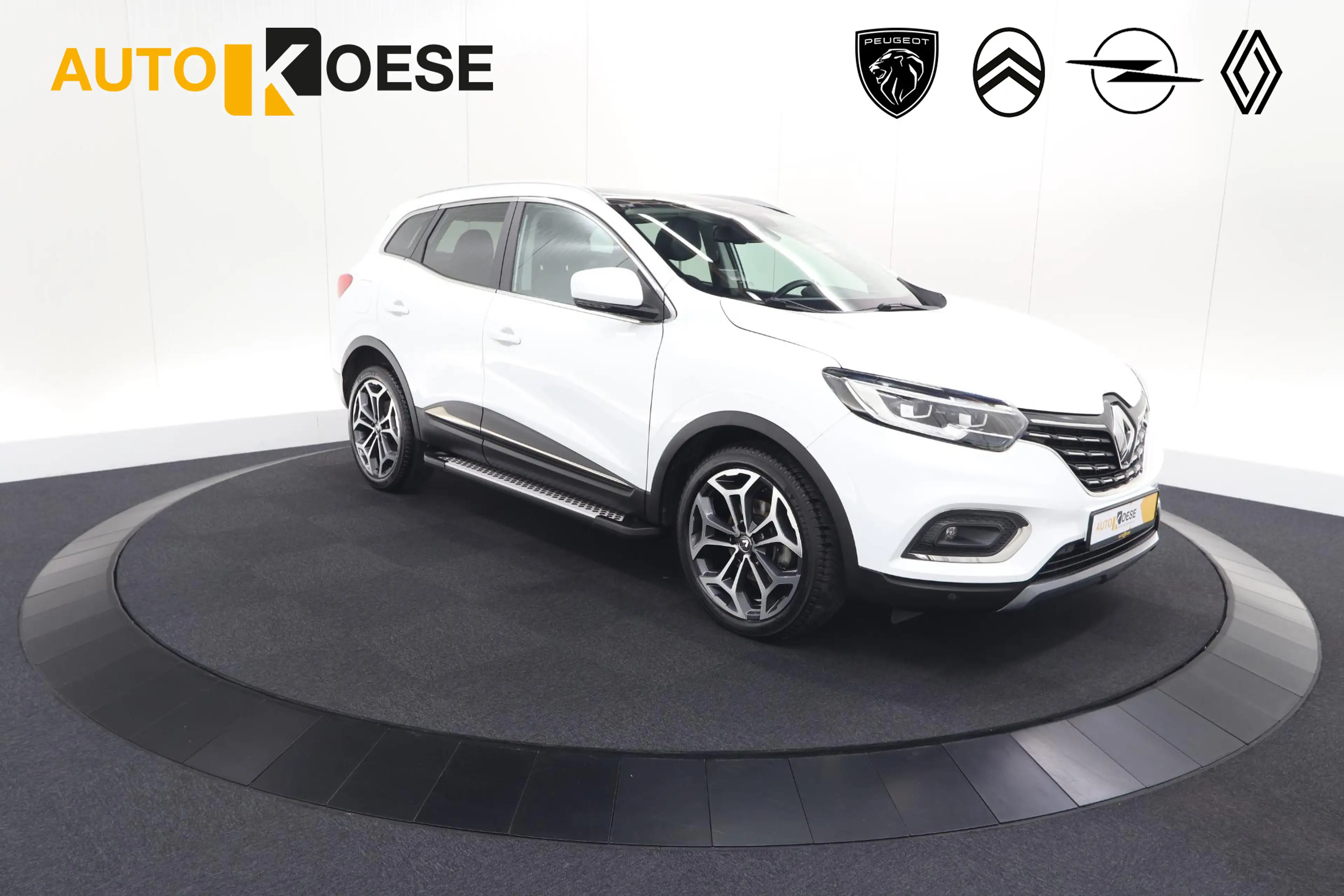 Renault Kadjar TCe 140 EDC Bose | Trekhaak | Panoramadak | Allsea