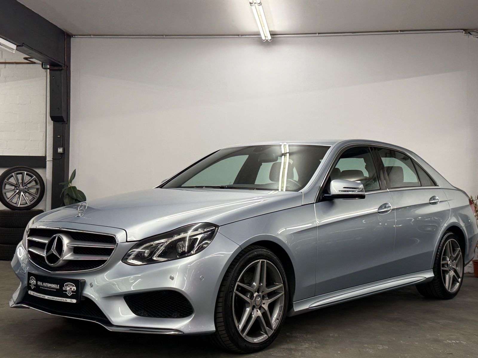 Használt Mercedes Benz E-Class 