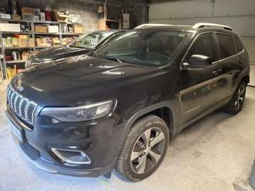 Cherokee 2.2L Multijet 195 4x4 BVA9 Limited