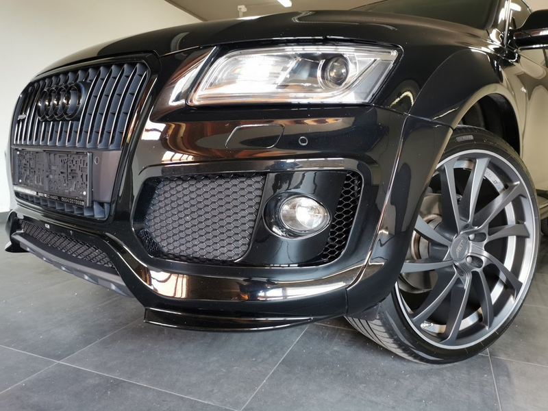 Audi Q5 ABT Motorsport Sonderedition Audi exclusive — photo 2