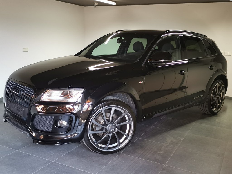 Audi Q5 ABT Motorsport Sonderedition Audi exclusive — photo 10
