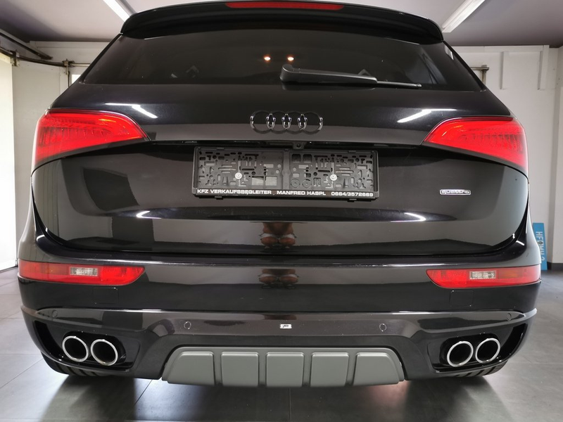 Audi Q5 ABT Motorsport Sonderedition Audi exclusive — photo 15
