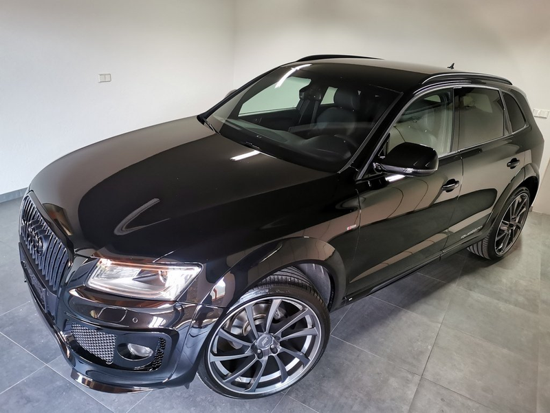 Audi Q5 ABT Motorsport Sonderedition Audi exclusive — photo 5