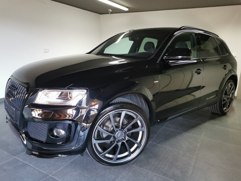 Audi Q5 ABT Motorsport Sonderedition Audi exclusive — photo 4