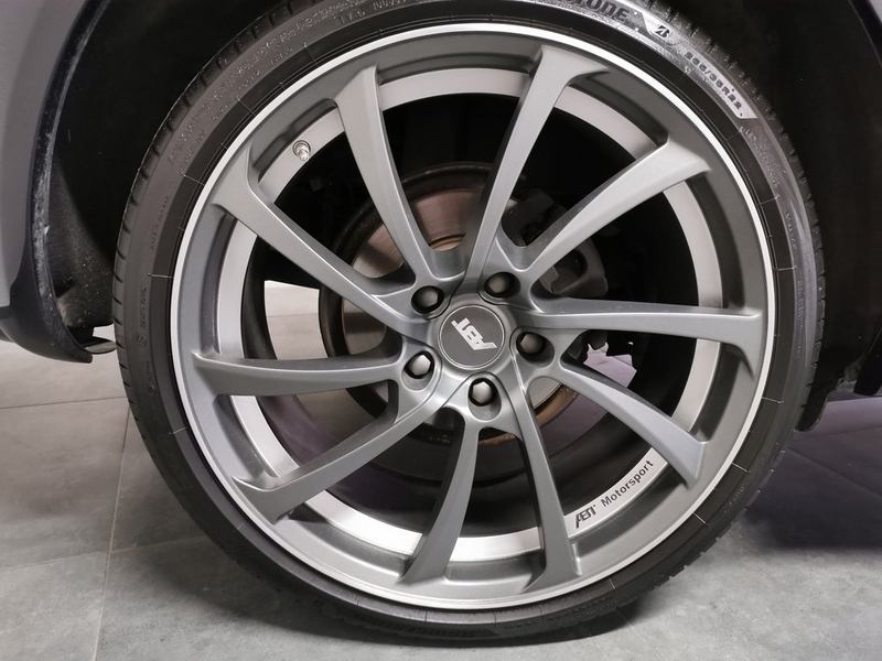Audi Q5 ABT Motorsport Sonderedition Audi exclusive — photo 11