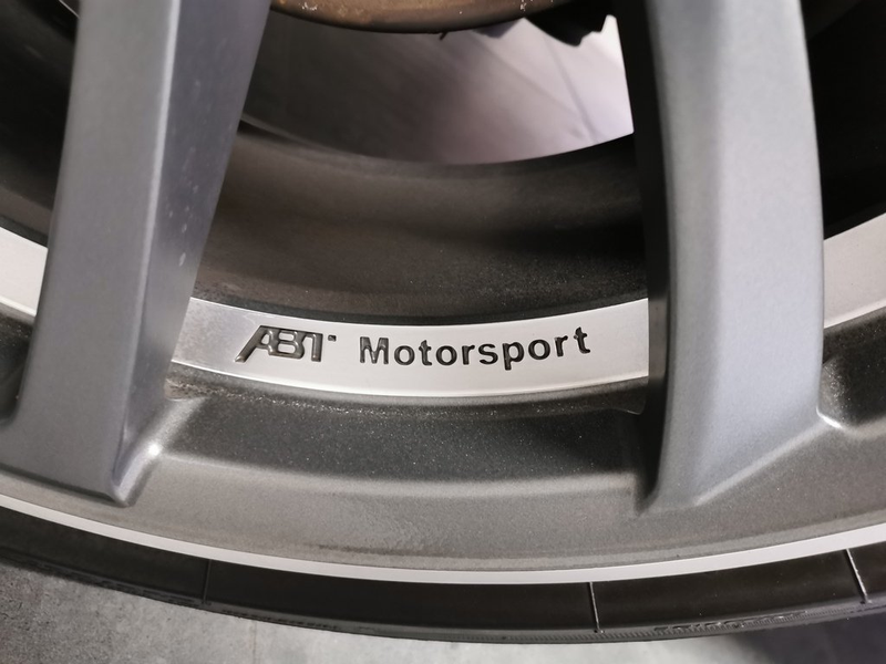 Audi Q5 ABT Motorsport Sonderedition Audi exclusive — photo 12