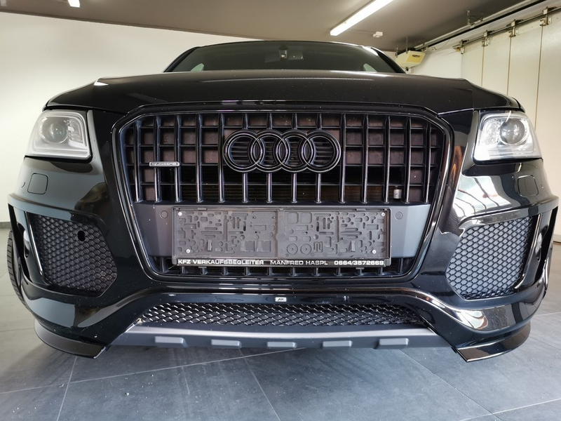 Audi Q5 ABT Motorsport Sonderedition Audi exclusive — photo 3