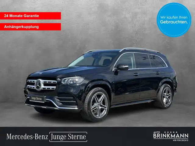 Mercedes-Benz GLS 400 GLS 400 d 4MATIC AMG-LINE/SHD/AHK/SHZ-FOND Kamera