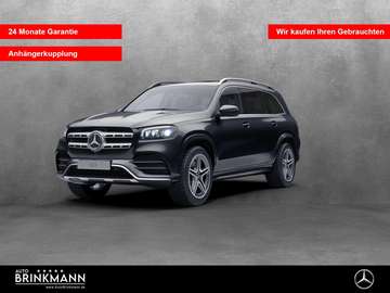 GLS 400 d 4MATIC AMG-LINE/SHD/AHK/SHZ-FOND Kamera