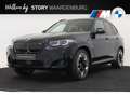 BMW iX3 High Executive 80 kWh / Trekhaak / Sportstoelen / Black - thumbnail 1