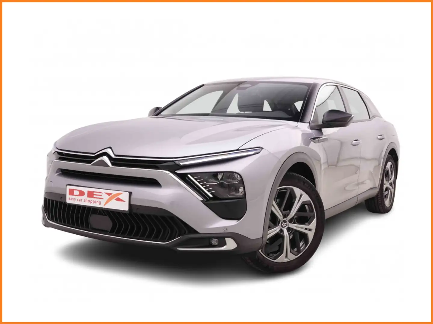 Citroen C5 X 1.6 T 181 PHEV Feel Grau - 1