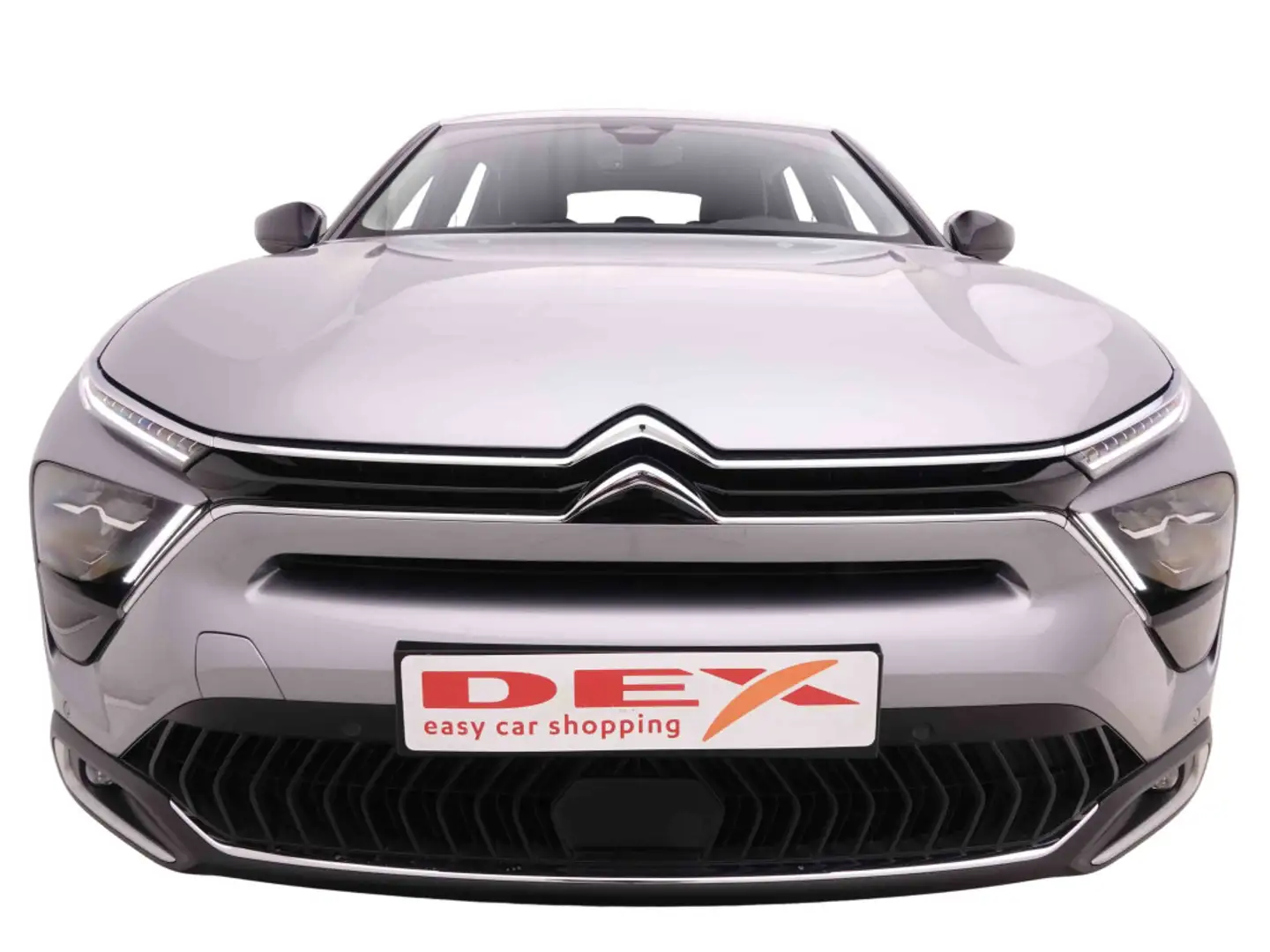 Citroen C5 X 1.6 T 181 PHEV Feel Grau - 2