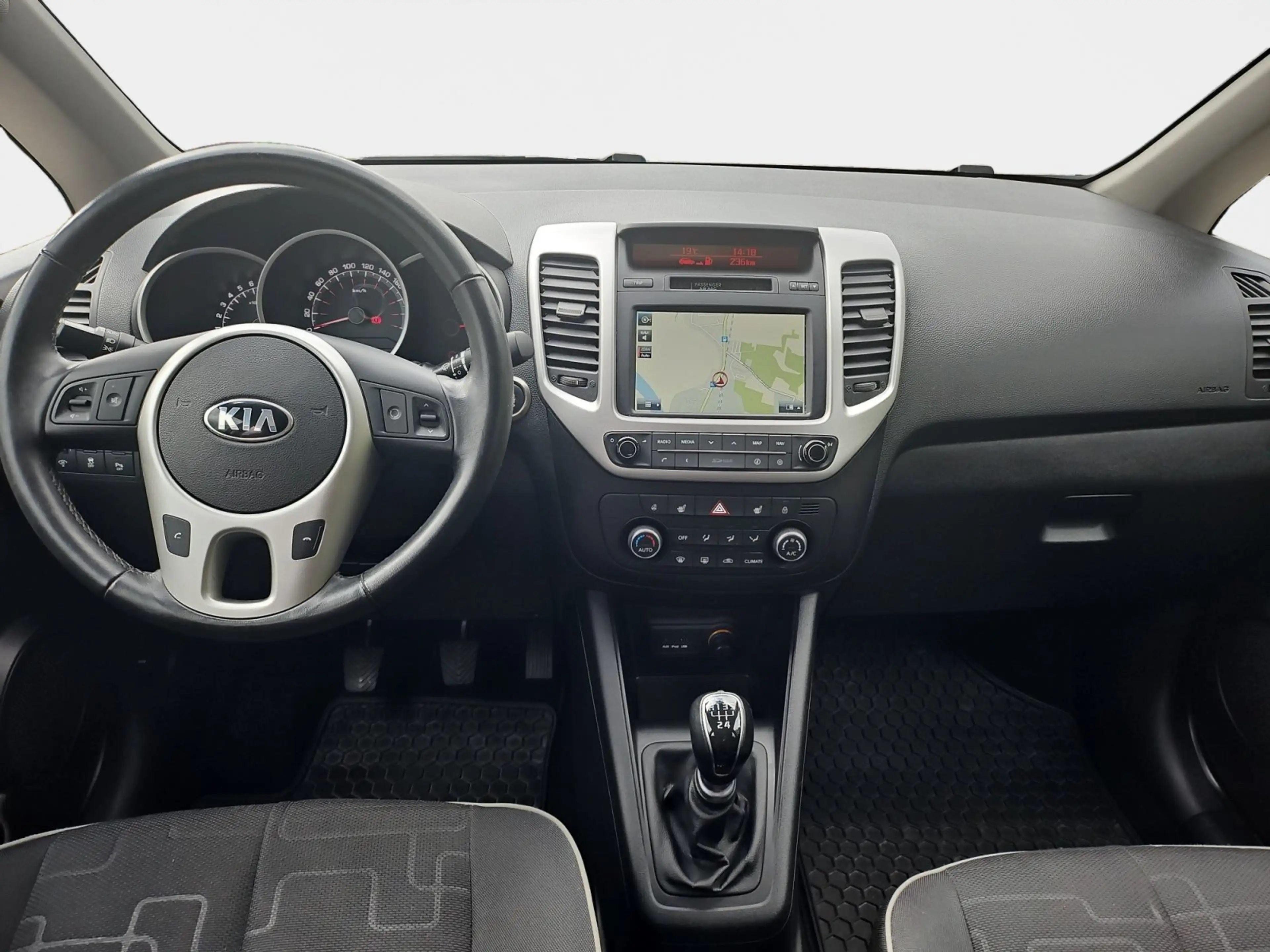 Kia Venga 1.4 CVVT UEFA Euro 2016 SHZ*Facelift*LM — photo 9