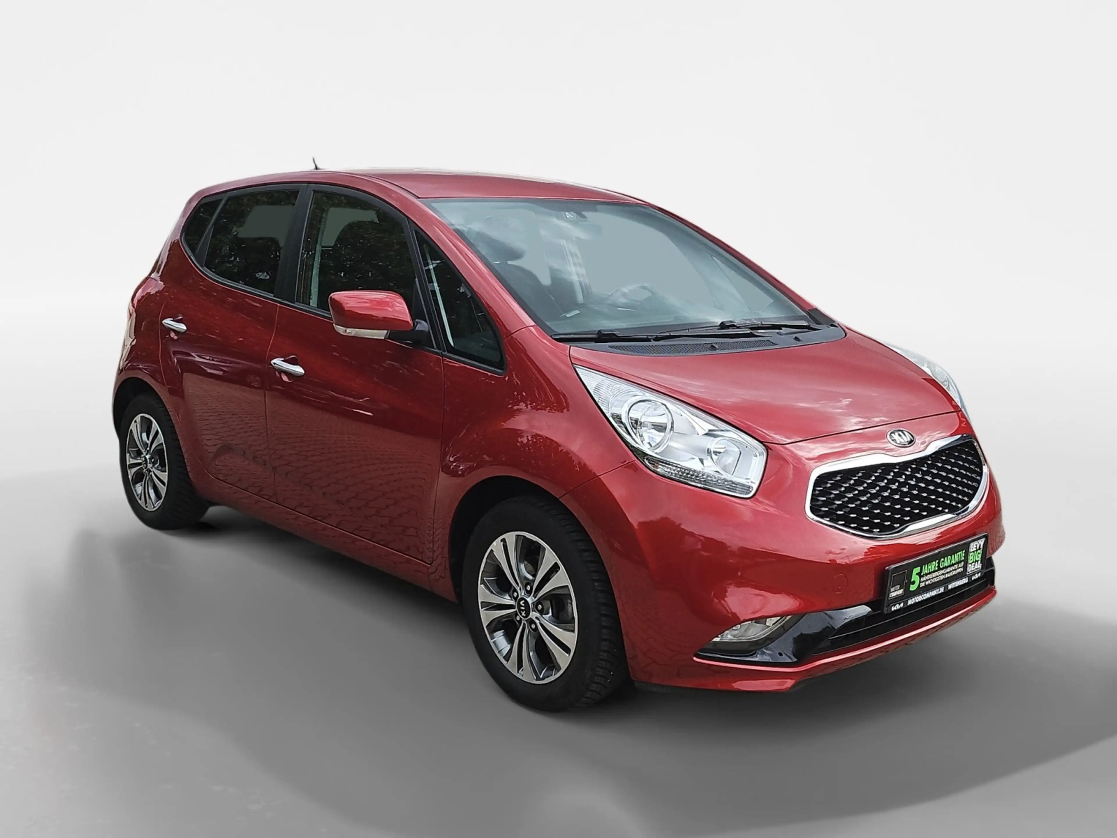 Kia Venga 1.4 CVVT UEFA Euro 2016 SHZ*Facelift*LM — photo 7