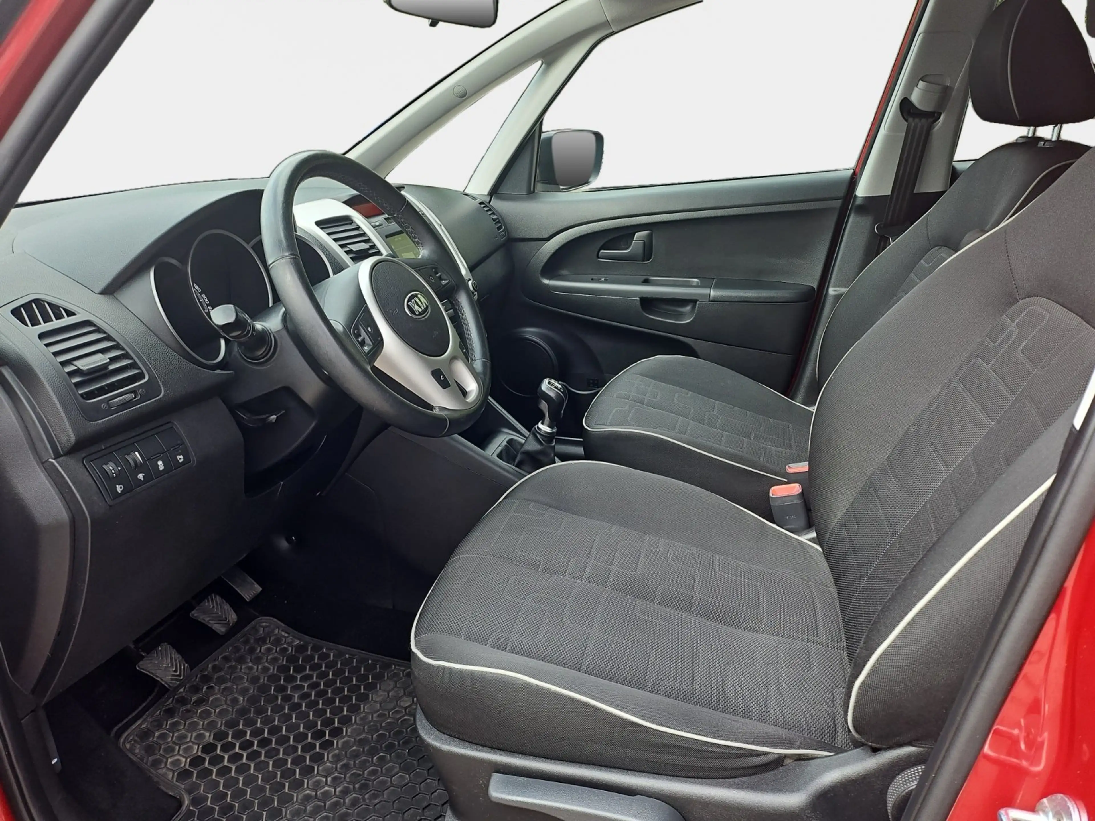 Kia Venga 1.4 CVVT UEFA Euro 2016 SHZ*Facelift*LM — photo 8