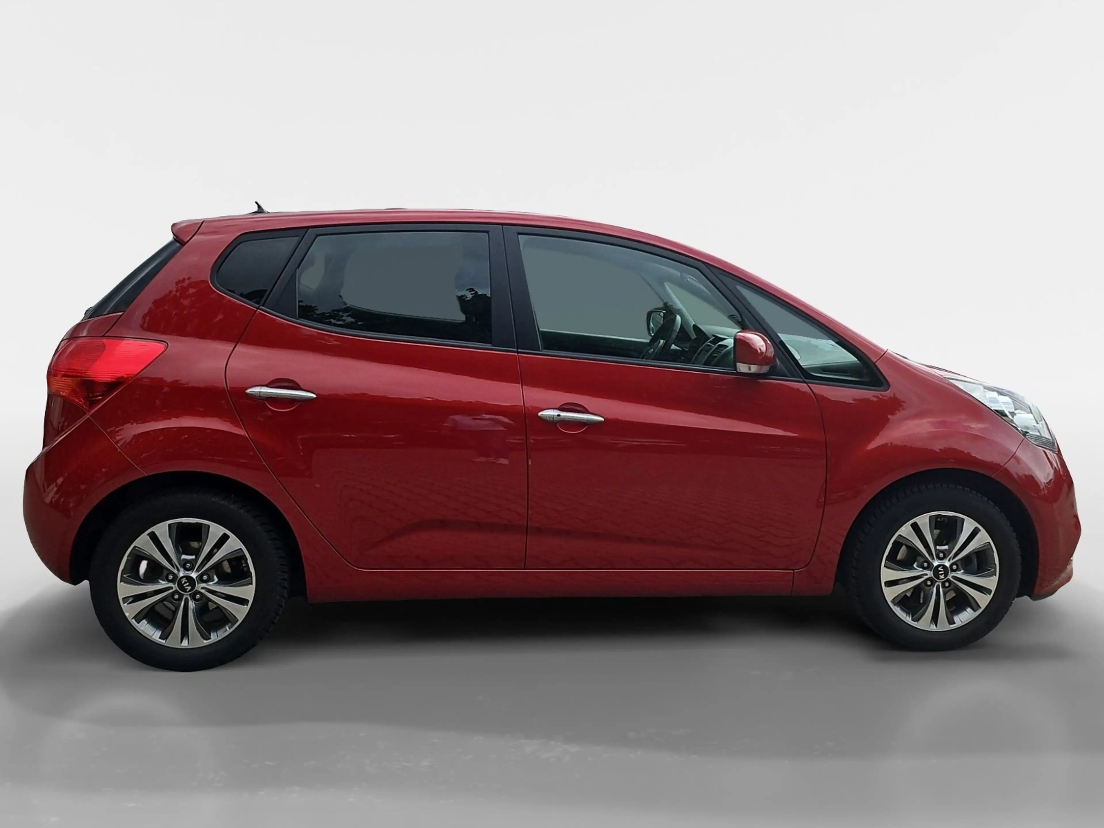 Kia Venga 1.4 CVVT UEFA Euro 2016 SHZ*Facelift*LM — photo 6