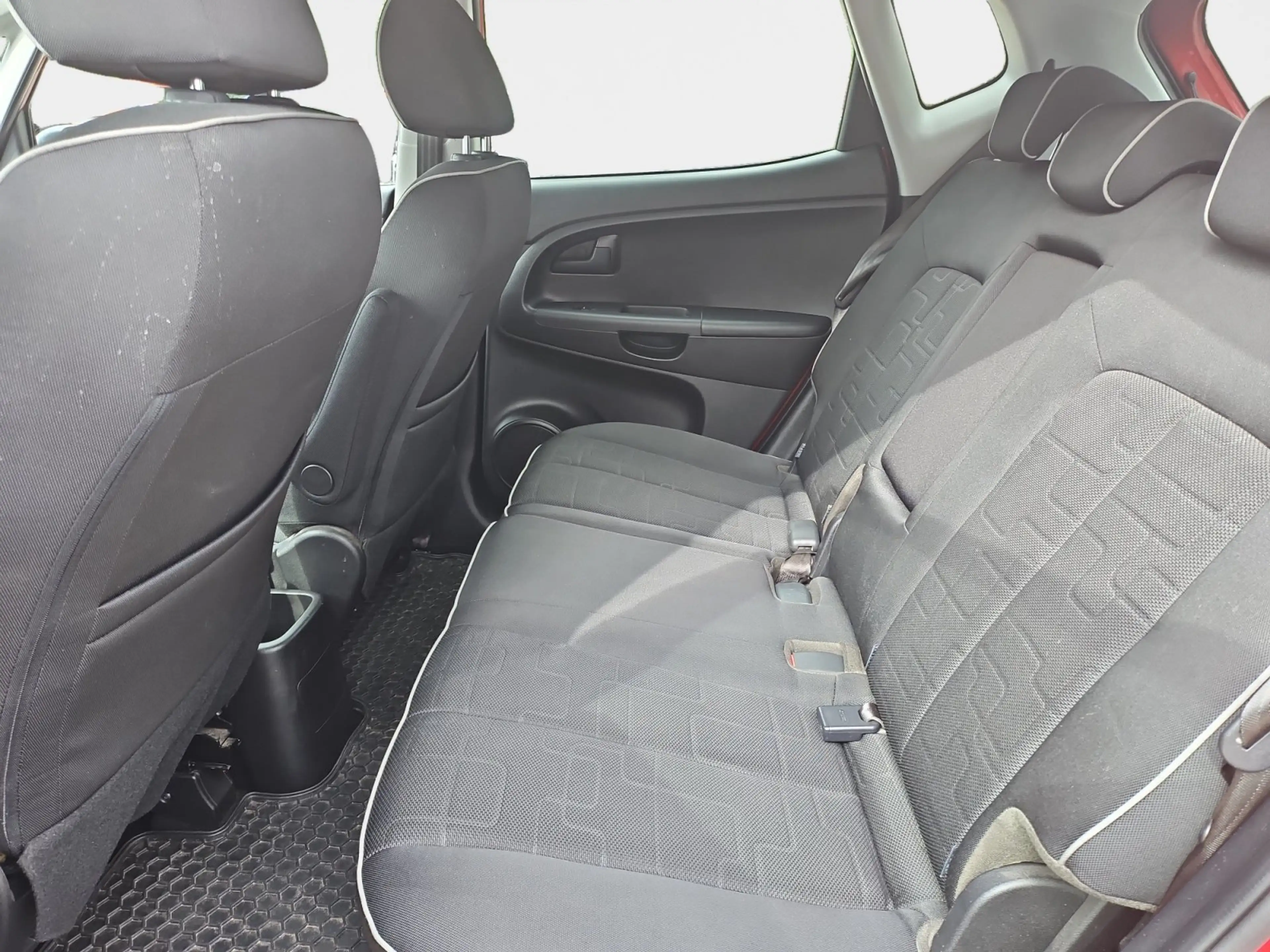 Kia Venga 1.4 CVVT UEFA Euro 2016 SHZ*Facelift*LM — photo 10