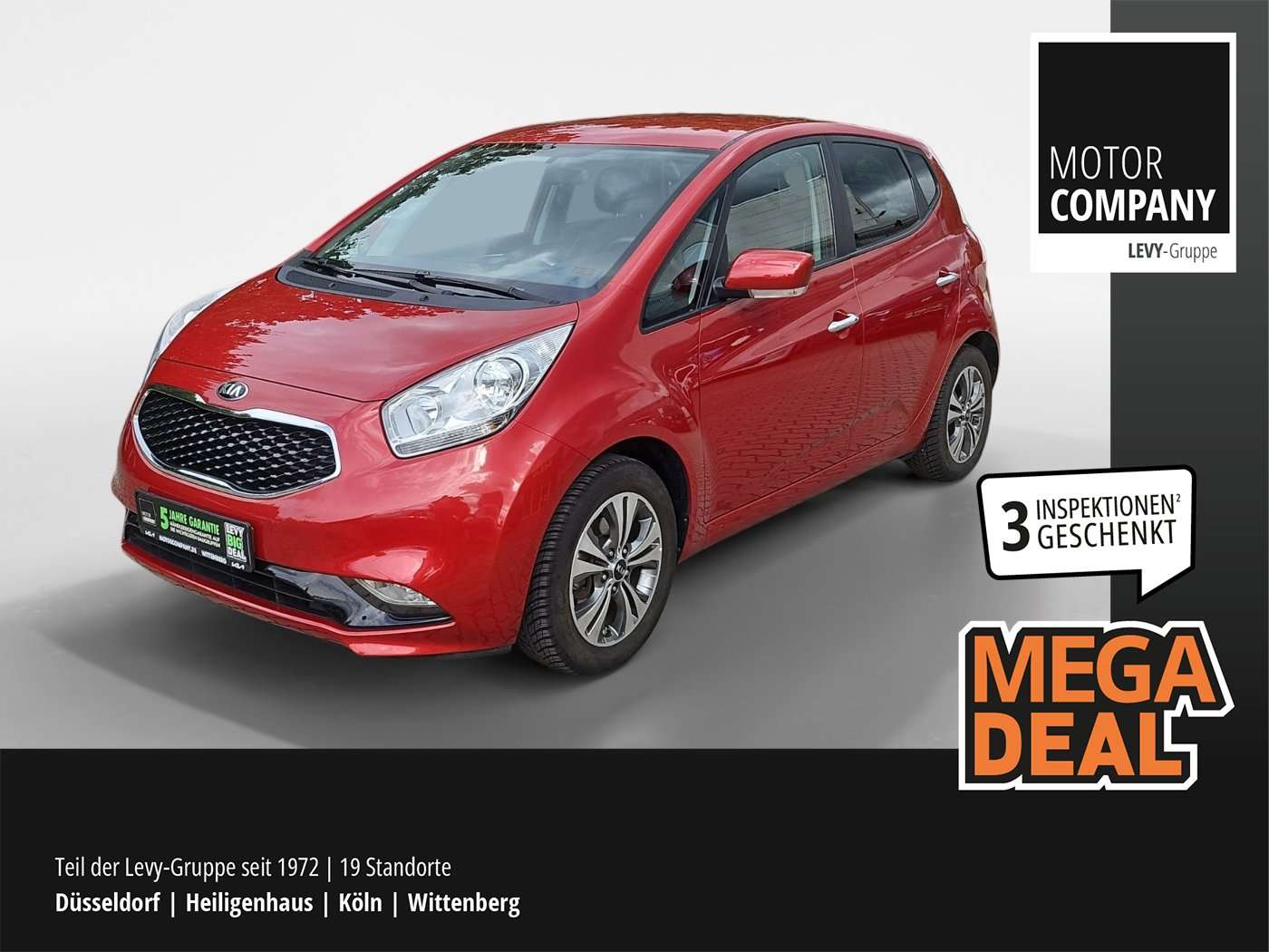 Kia Venga