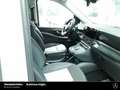 Mercedes-Benz EQV 300 EQV 300 L LEDER 8 SITZE DISTRONIC KLIMA 3ZONEN Weiß - thumbnail 10